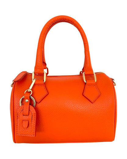 Elegant Bag Made from Italian Leather