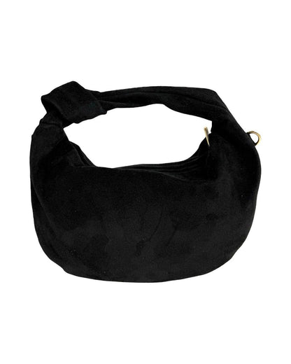 Luxurious Suede &amp; Genuine Leather Bag – Premium Italian Craftsmanship
