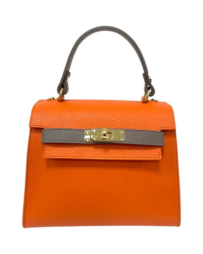 Modex™Luxury Italian Leather Bag