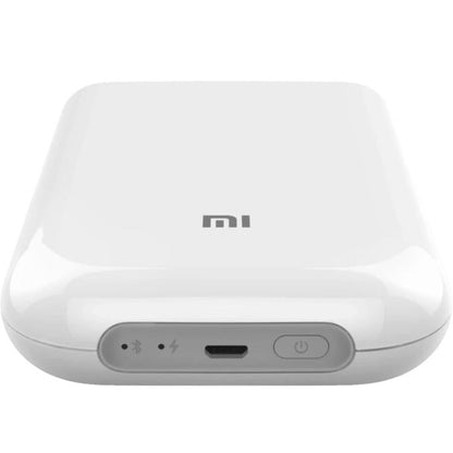 Xiaomi - Mi Photo Printer Instant-Fotodrucker Smartphone Bluetooth