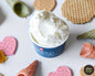 Preparato per Gelato - Base per Gelato per realizzare in casa un gelato perfetto - 500gr - Base Latte Anxur