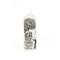 Phrenology Art Candle
