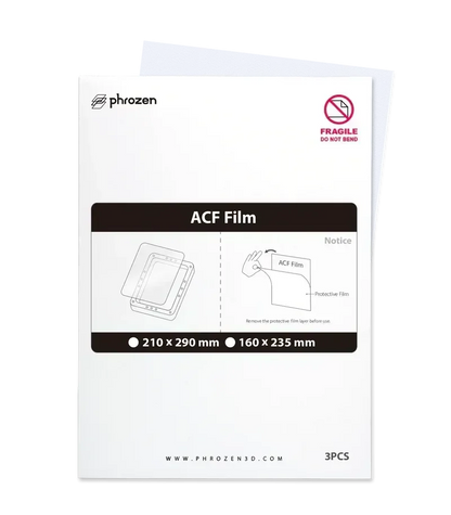 Phrozen ACF Film – A4 (3pcs)