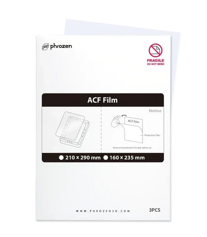 Phrozen ACF Film – Mini (3pcs)