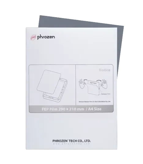Phrozen FEP Film – A4 (1pcs)