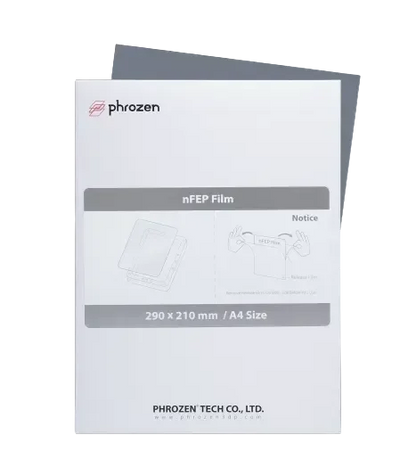 Phrozen nFEP Film – A4 (1pcs)