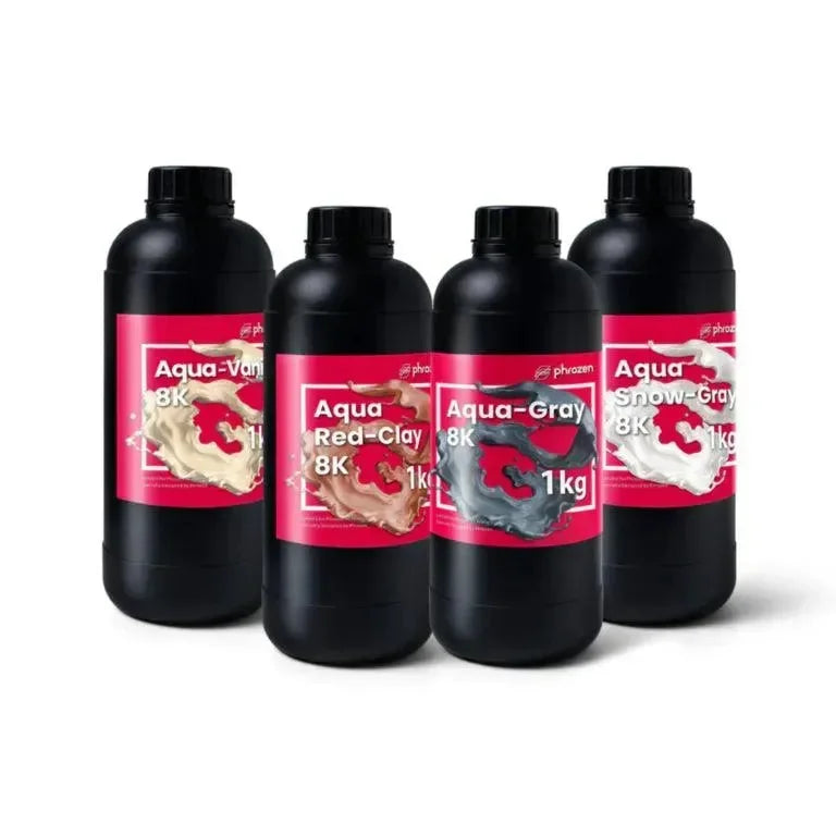 Phrozen Resin Aqua 8K 1KG