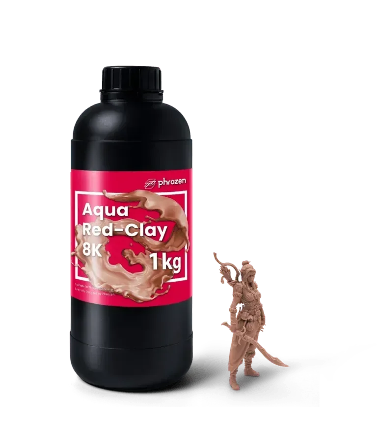 Phrozen Resin Aqua 8K 1KG