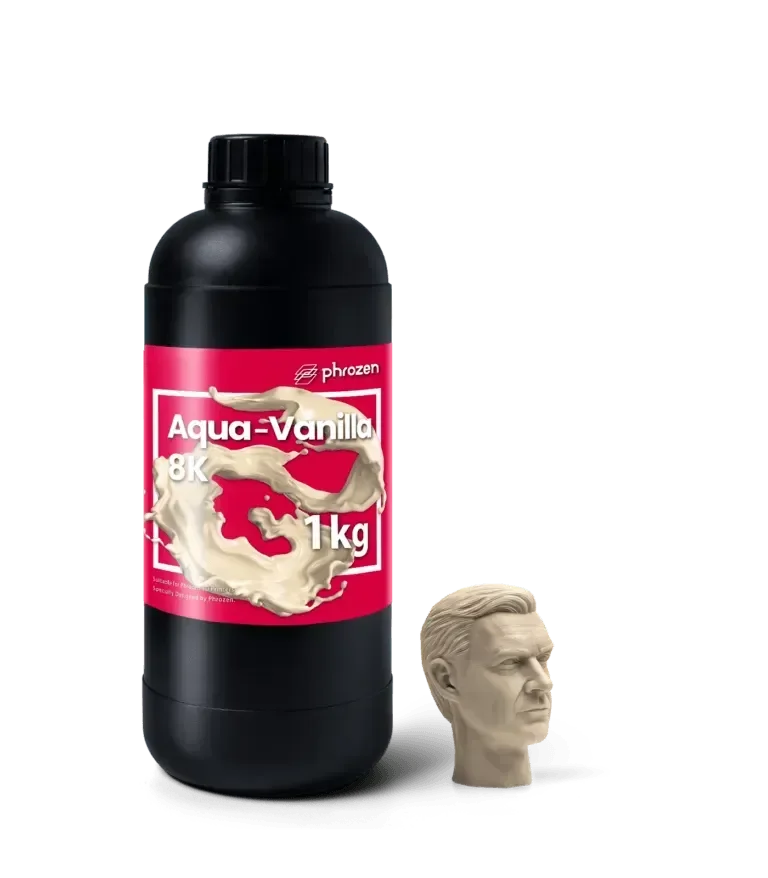 Phrozen Resin Aqua 8K 1KG