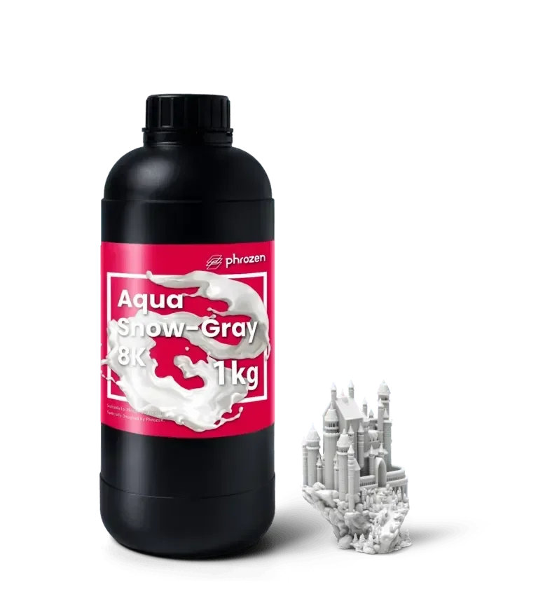 Phrozen Resin Aqua 8K 1KG