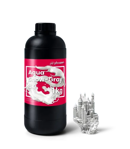 Phrozen Resin Aqua 8K 1KG