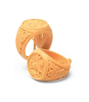 Phrozen Resin Castable W40 – Orange (0.5KG)