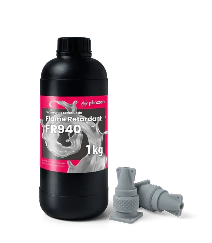 Phrozen Resin FR940 Flame Retardant (1KG)