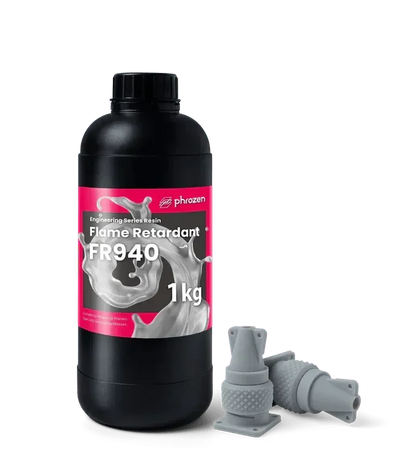 Phrozen Resin FR940 Flame Retardant (1KG)