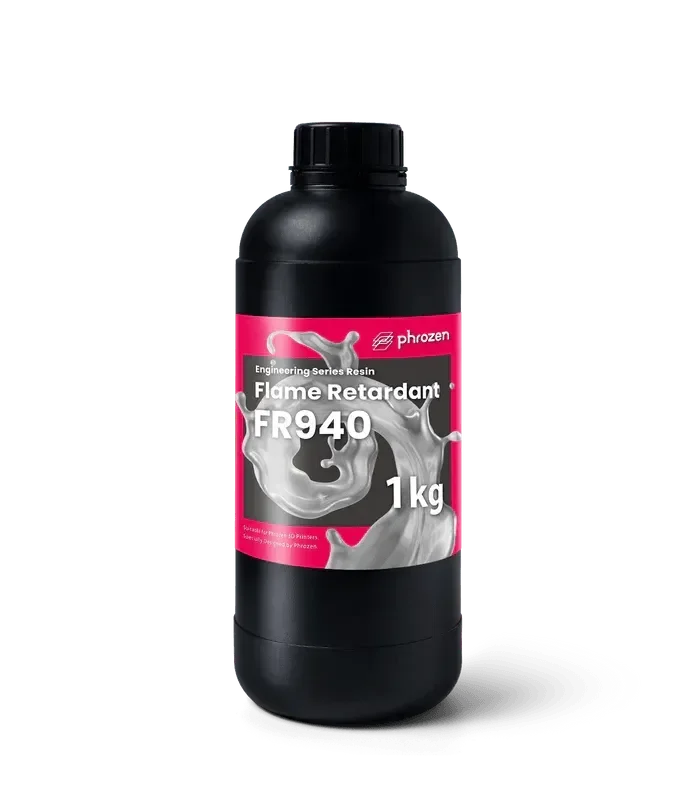 Phrozen Resin FR940 Flame Retardant (1KG)