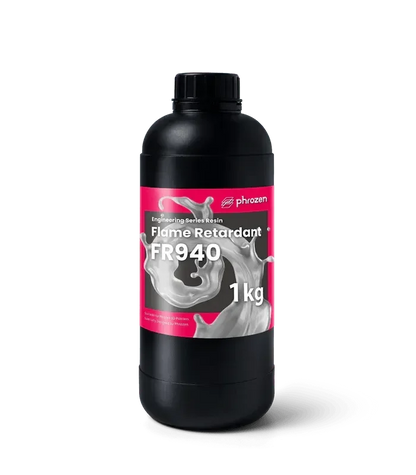 Phrozen Resin FR940 Flame Retardant (1KG)