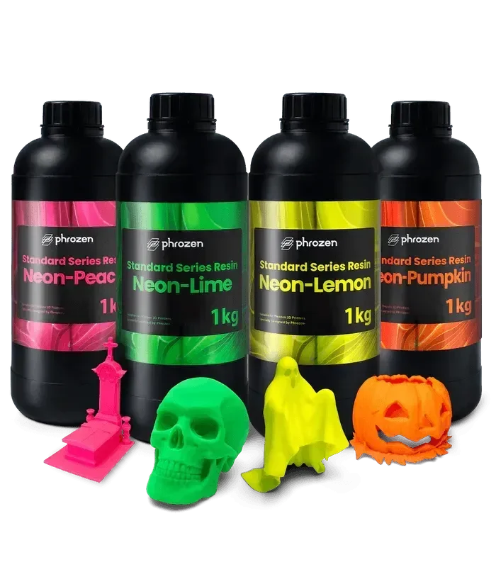 Phrozen Resin Neon