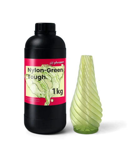 Phrozen Resin Nylon-Green Tough (1KG)