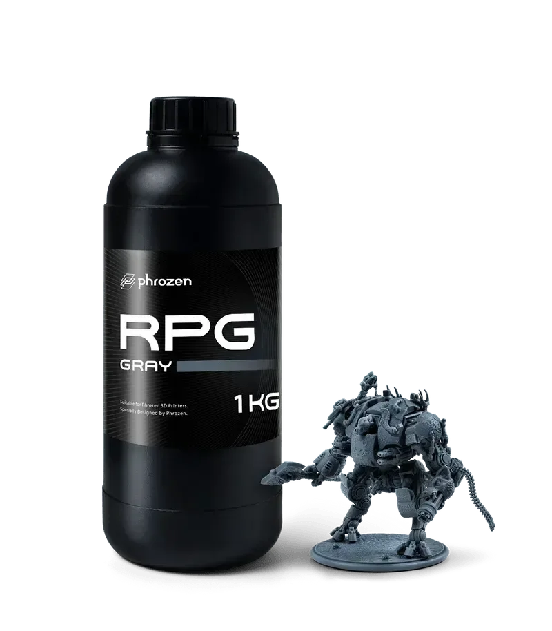 Phrozen Resin RPG – Gray (1KG)
