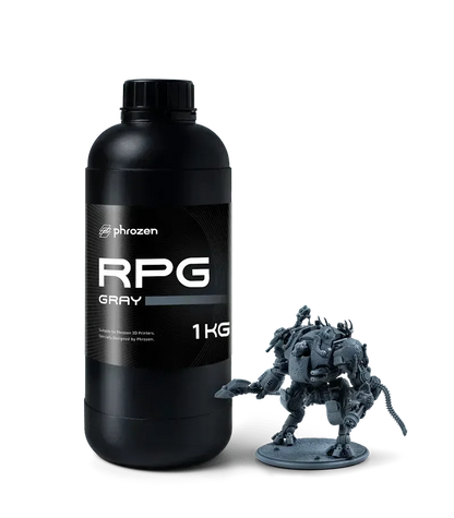 Phrozen Resin RPG – Gray (1KG)