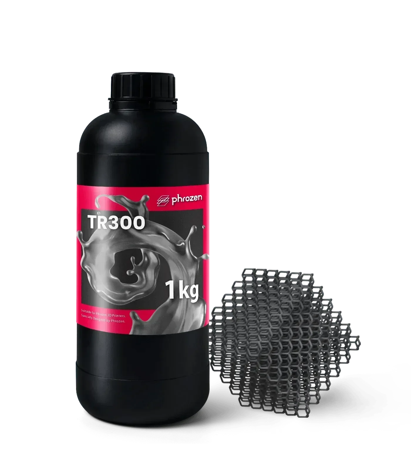 Phrozen Resin TR300 Ultra-High Temp (1KG)