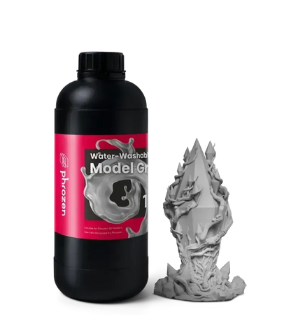 Phrozen Resin Water-Washable (1KG)