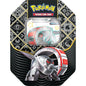 Pokemon Tin: Scarlet & Violet Paldean Fates Iron Treads ex