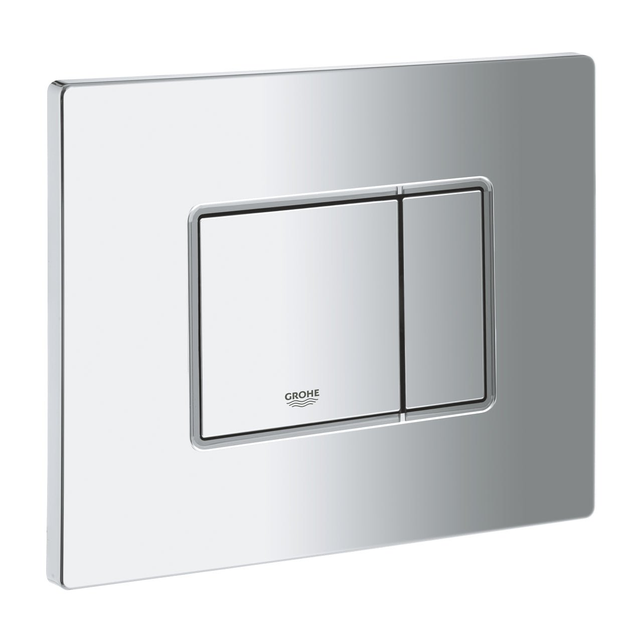Piastra azionamento wc Grohe mod. Skate Cosmopolitan cromo