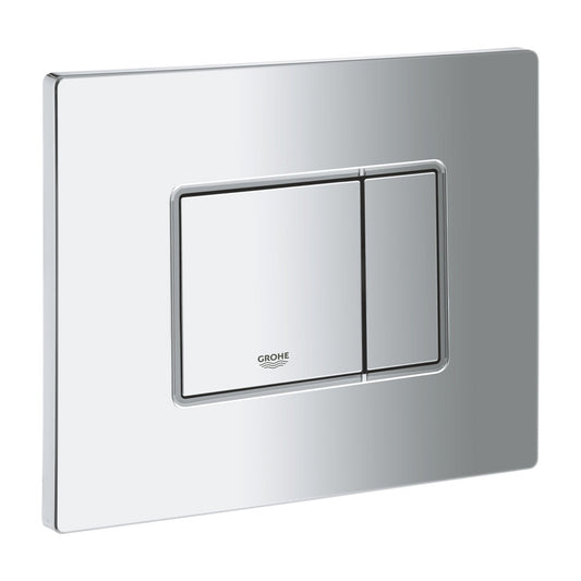 Piastra azionamento wc Grohe mod. Skate Cosmopolitan cromo