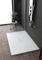 Shower tray Ardesia Plus 2.6 matte white 90x70cm
