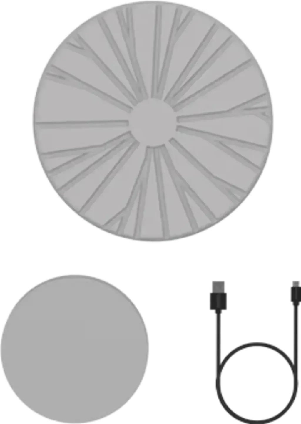 Piatto Girevole Basic 3DMakerPro