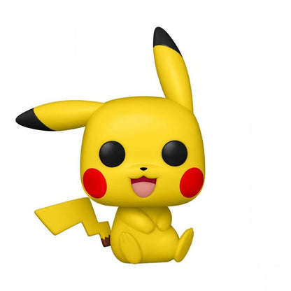 Funko Pop Pokemon 842 - Pikachu Vinyl Action Figure Collectible Figurine