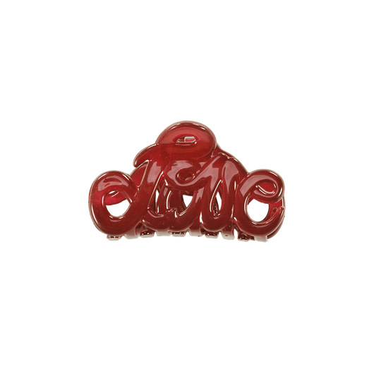 Pinza Capelli Ciliegia