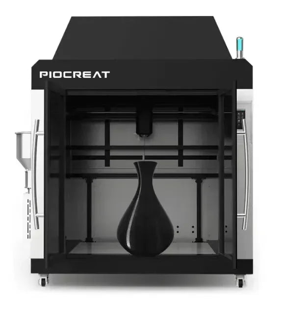 PIOCREAT G12 STAMPANTE 3D A GRANULI