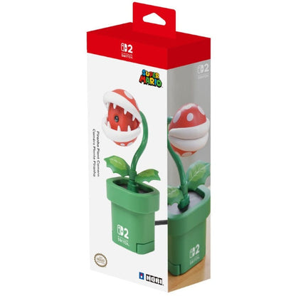 Nintendo Switch 2 - Piranha-Pflanze Kamera Mario