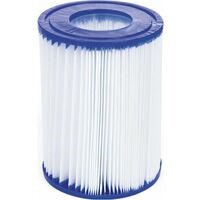 Piscina fuori terra Bestway 56416 Steel Pro max rotonda bianca 366x76
