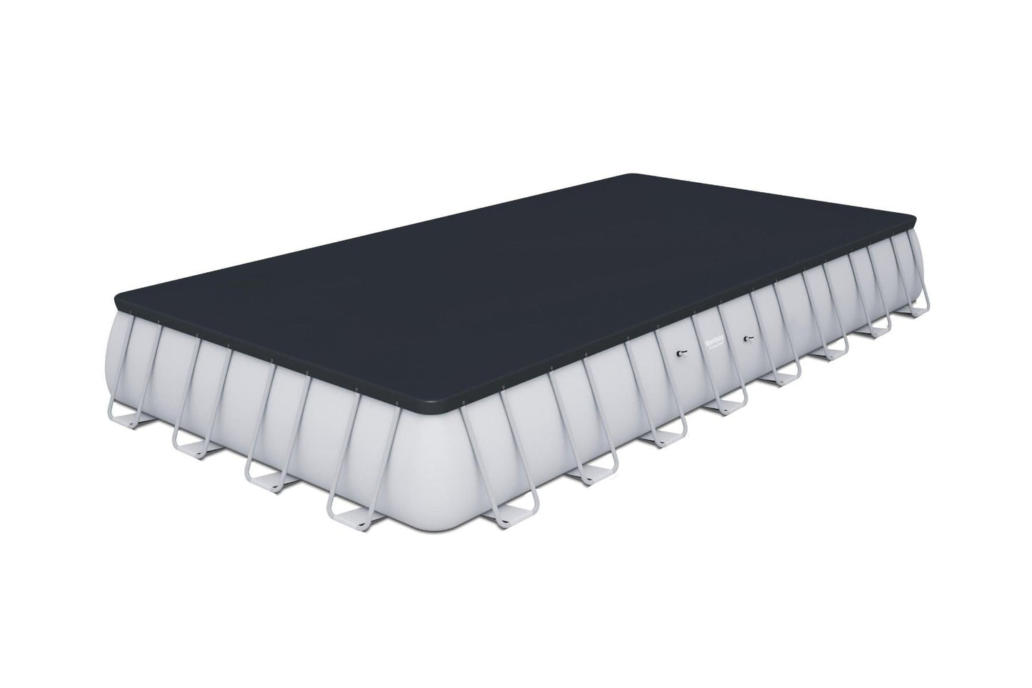 Piscina fuori terra Bestway 56623  Power Steel 956x488x132cm in pvc