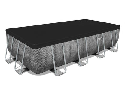 Piscina fuori terra Bestway 56998 Power Steel RATTAN 549 x 274 x 122 cm