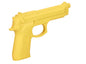 Rubber Pistol Disarming Training Martial Arts Systema Krav Maga Hapkido Close Combat