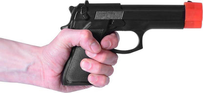 Pistola in gomma addestramento disarmo Arti Marziali Systema Krav Maga Hapkido Close Combat