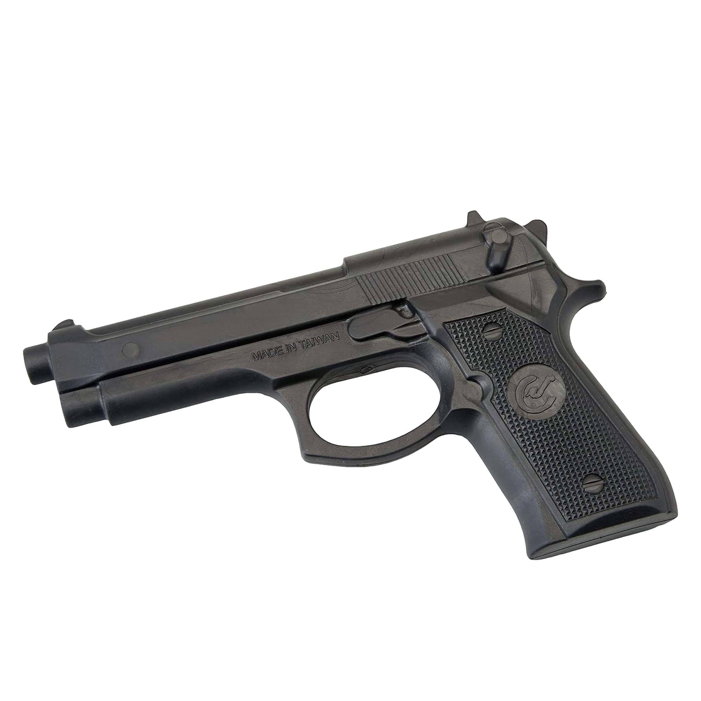 Pistola in gomma addestramento disarmo Arti Marziali Systema Krav Maga Hapkido Close Combat