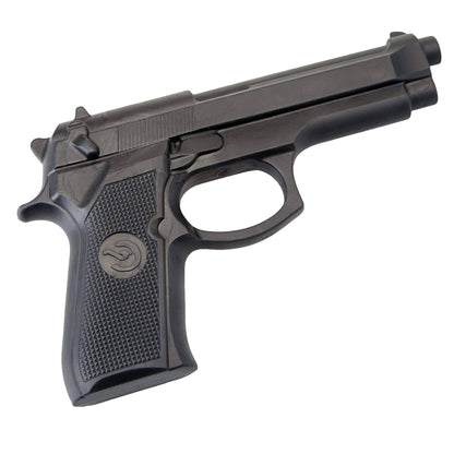 Pistola in gomma addestramento disarmo Arti Marziali Systema Krav Maga Hapkido Close Combat