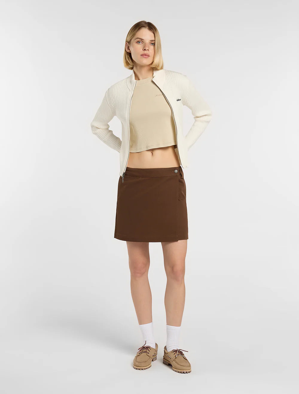 Dickies Gonna Donna Union Wrap DK0A88PA0TB1 Marrone – Vita Media
