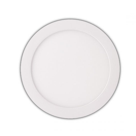 LED-Deckenleuchte für den Außenbereich, Strahler, rund | 12W Neutralweiß 4000K