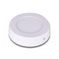 Outdoor LED Ceiling Light Spotlight Panel | Round 6W-Natural Light 4000K