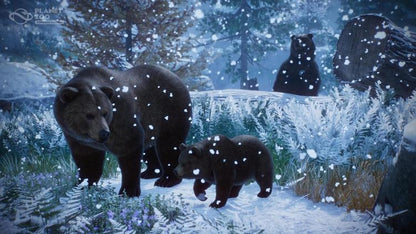 Planet Zoo: Console Edition PS5 Spiel Italienisch Playstation 5 EU ITA