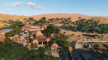 Planet Zoo: Console Edition PS5 Spiel Italienisch Playstation 5 EU ITA