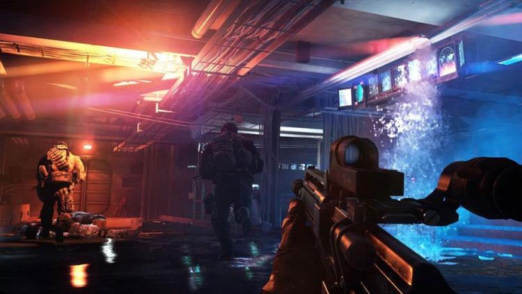 BATTLEFIELD 4 PREMIUM EDITION ITALIENISCHES SPIEL PLAYSTATION 4 EU-SPIEL VERSIEGELT