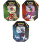 Pokemon Tin: "Divergent Powers" TCG GCC Decidueye/Typhlosion/Samurott (Random)