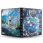 Pokemon Album 9-Pocket Scarlet & Violet: Stellar Crown Binder 252 Card